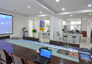 第二代居民身份證識(shí)別器在西安市碑林區(qū)長(zhǎng)樂(lè)坊司法所使用